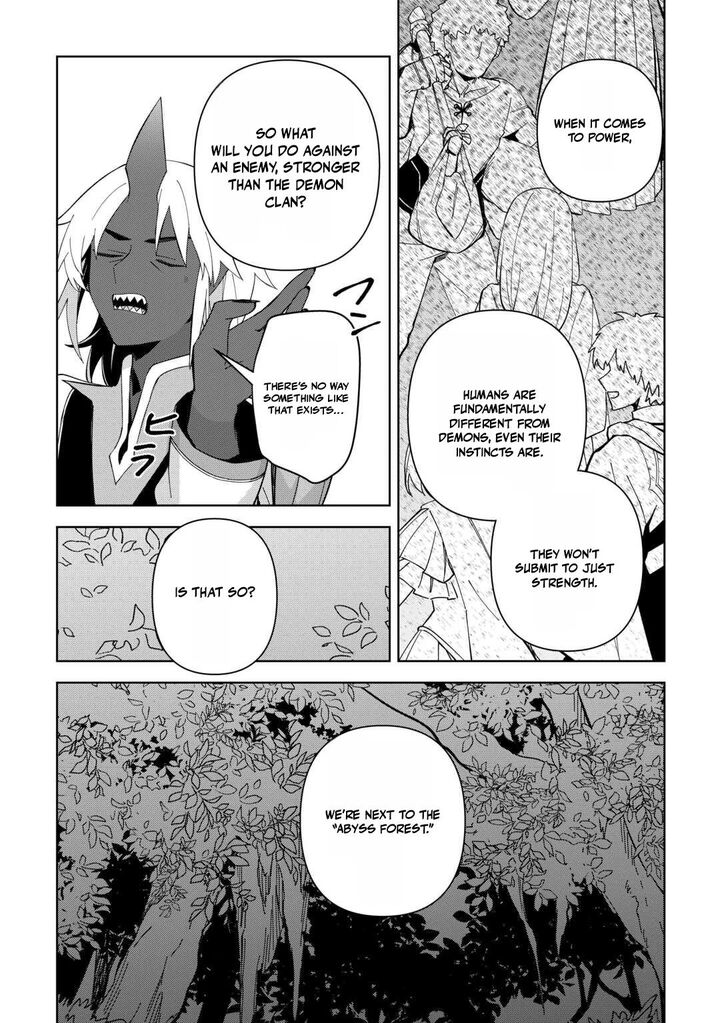 Fushi Ou Wa Slow Life O Kibou Shimasu Chapter 34 Page 19