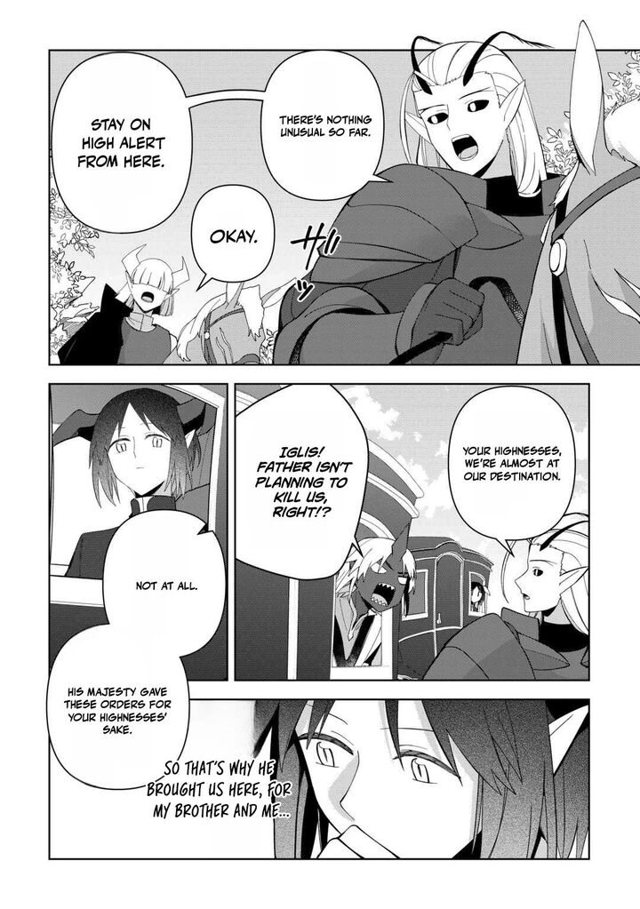 Fushi Ou Wa Slow Life O Kibou Shimasu Chapter 34 Page 2