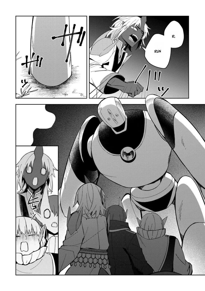 Fushi Ou Wa Slow Life O Kibou Shimasu Chapter 34 Page 22