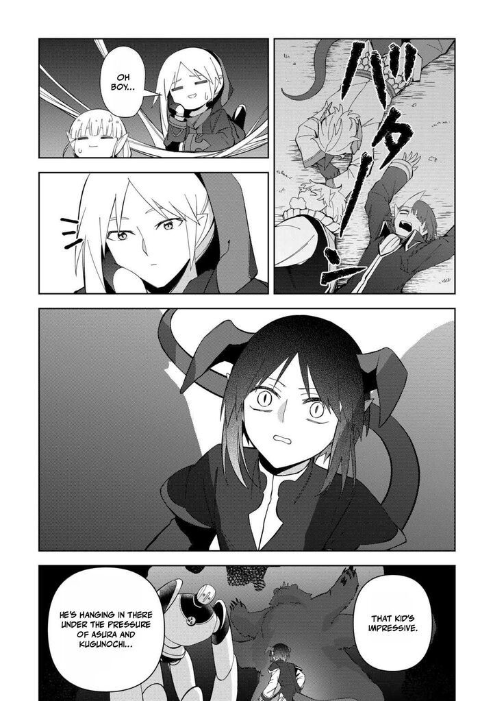 Fushi Ou Wa Slow Life O Kibou Shimasu Chapter 34 Page 23