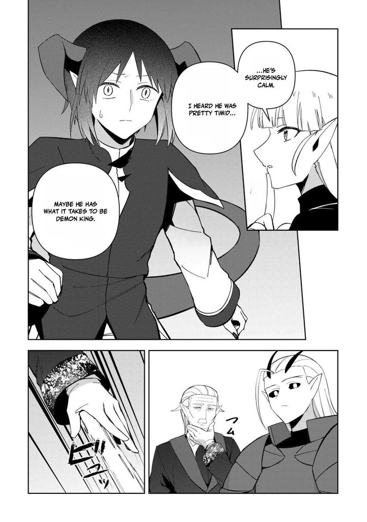 Fushi Ou Wa Slow Life O Kibou Shimasu Chapter 34 Page 24