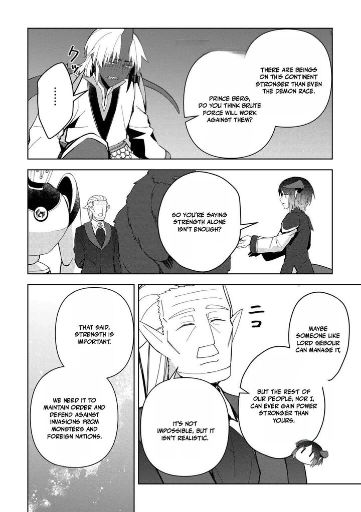 Fushi Ou Wa Slow Life O Kibou Shimasu Chapter 34 Page 26