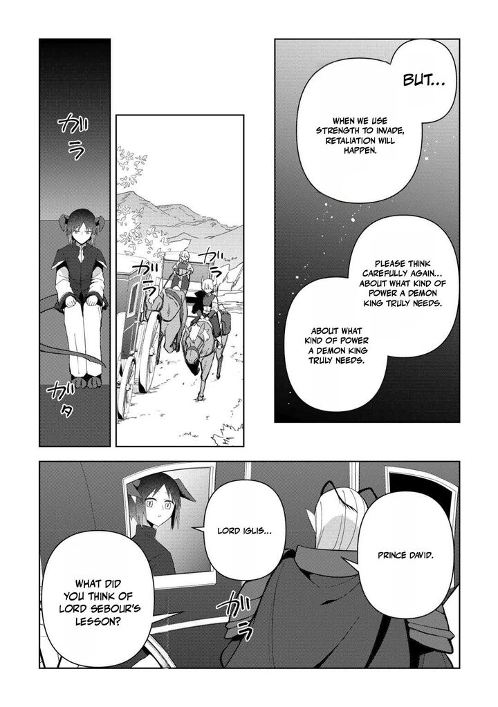 Fushi Ou Wa Slow Life O Kibou Shimasu Chapter 34 Page 27