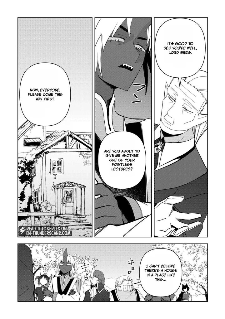 Fushi Ou Wa Slow Life O Kibou Shimasu Chapter 34 Page 5