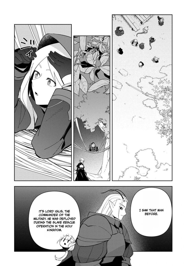 Fushi Ou Wa Slow Life O Kibou Shimasu Chapter 34 Page 6
