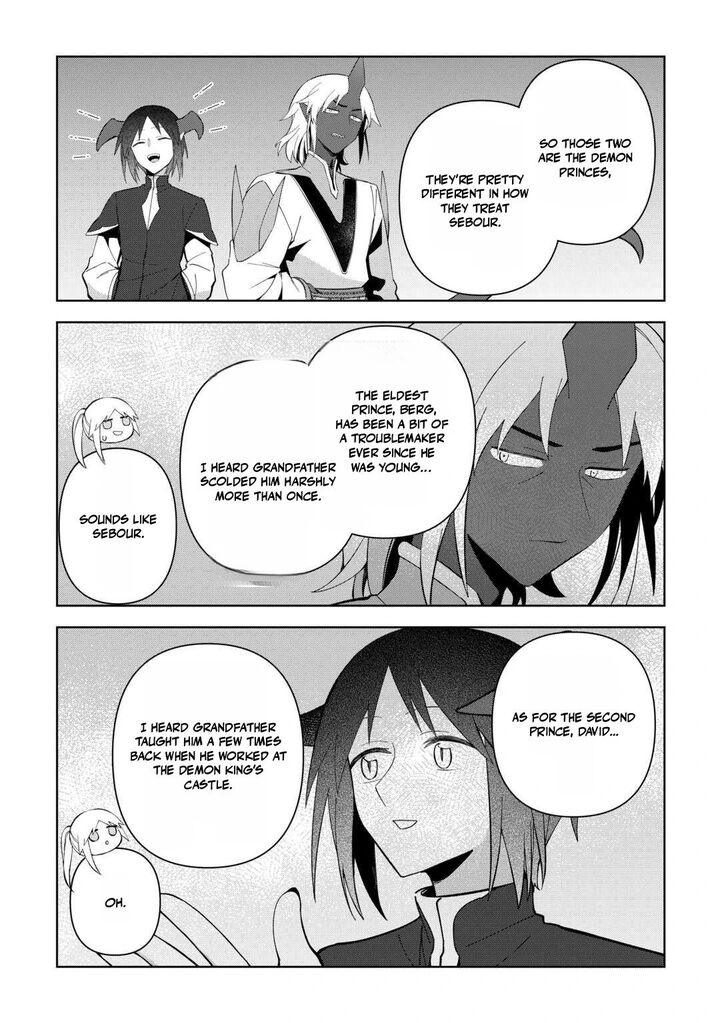 Fushi Ou Wa Slow Life O Kibou Shimasu Chapter 34 Page 7