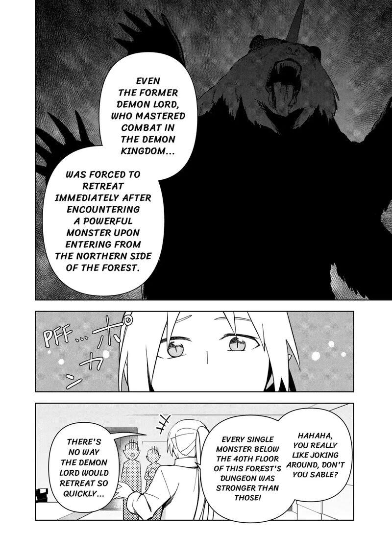 Fushi Ou Wa Slow Life O Kibou Shimasu Chapter 4 Page 10