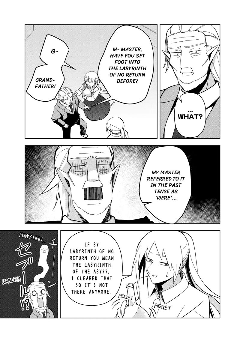 Fushi Ou Wa Slow Life O Kibou Shimasu Chapter 4 Page 11