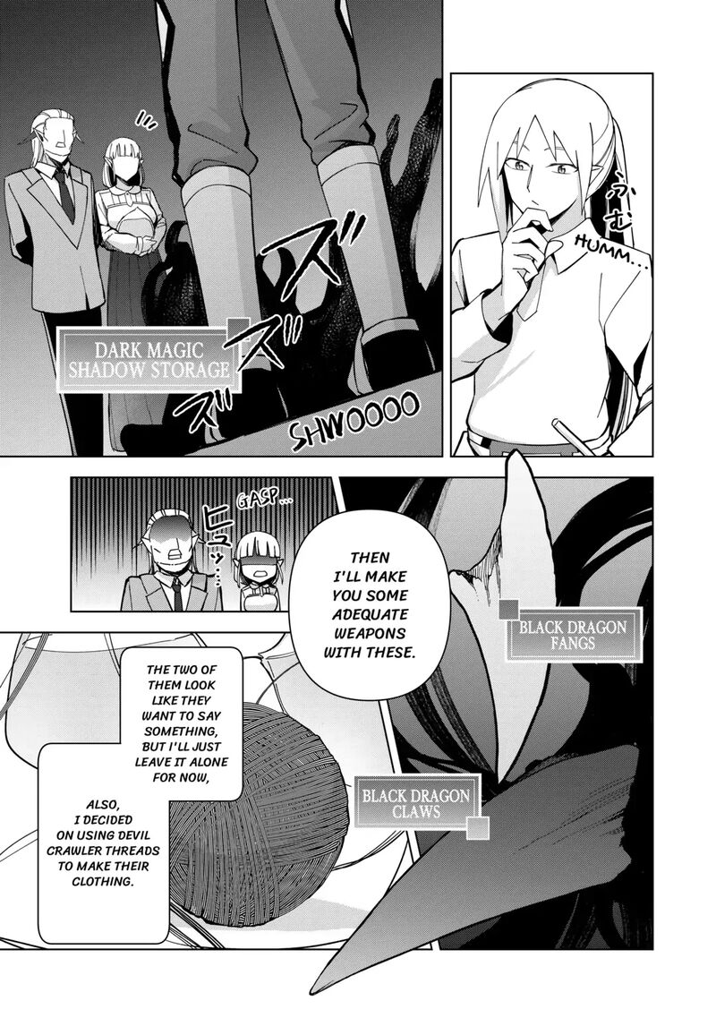 Fushi Ou Wa Slow Life O Kibou Shimasu Chapter 4 Page 13