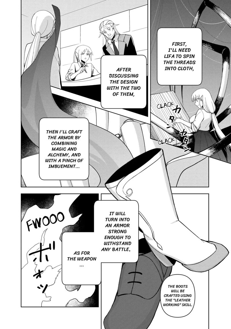 Fushi Ou Wa Slow Life O Kibou Shimasu Chapter 4 Page 14