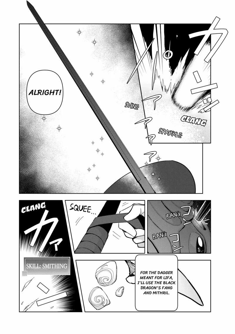 Fushi Ou Wa Slow Life O Kibou Shimasu Chapter 4 Page 16