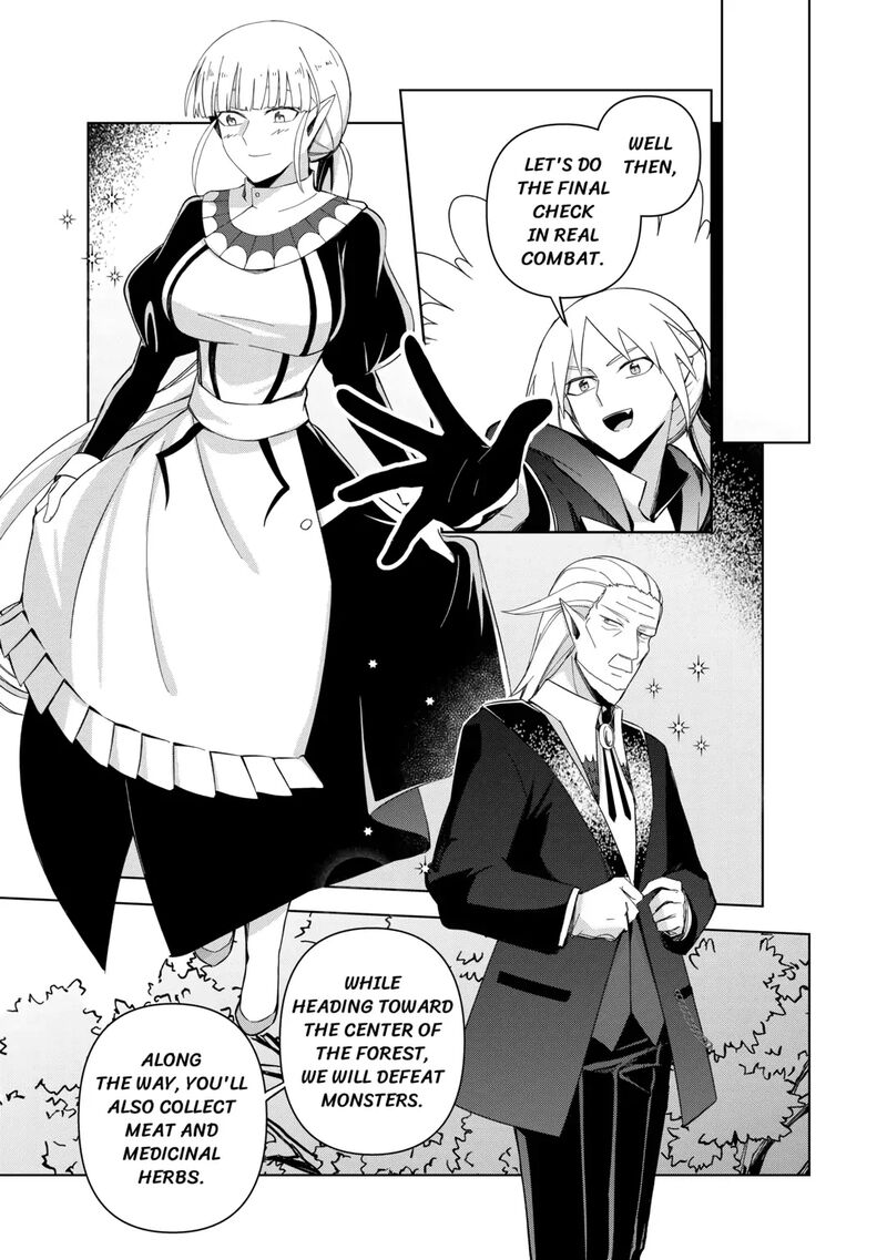 Fushi Ou Wa Slow Life O Kibou Shimasu Chapter 4 Page 17