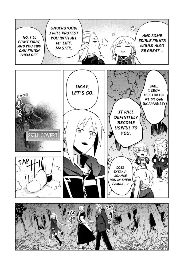 Fushi Ou Wa Slow Life O Kibou Shimasu Chapter 4 Page 18