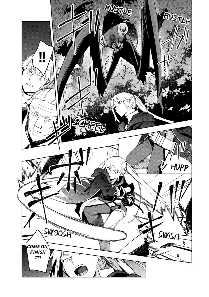 Fushi Ou Wa Slow Life O Kibou Shimasu Chapter 4 Page 19