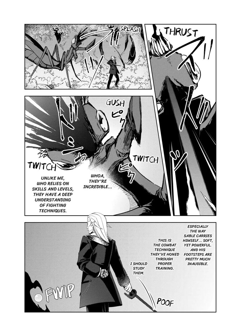 Fushi Ou Wa Slow Life O Kibou Shimasu Chapter 4 Page 21