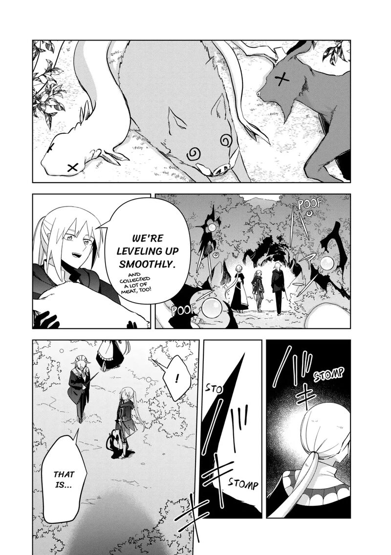 Fushi Ou Wa Slow Life O Kibou Shimasu Chapter 4 Page 22