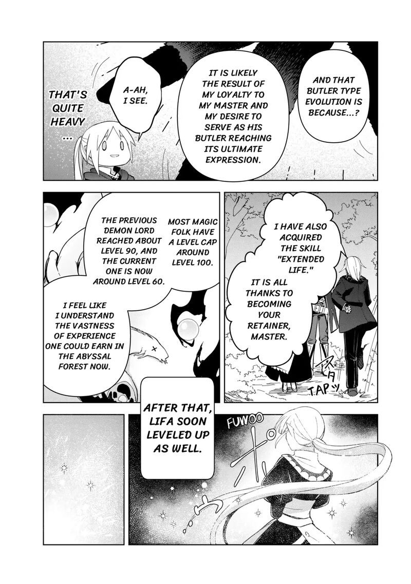 Fushi Ou Wa Slow Life O Kibou Shimasu Chapter 4 Page 27