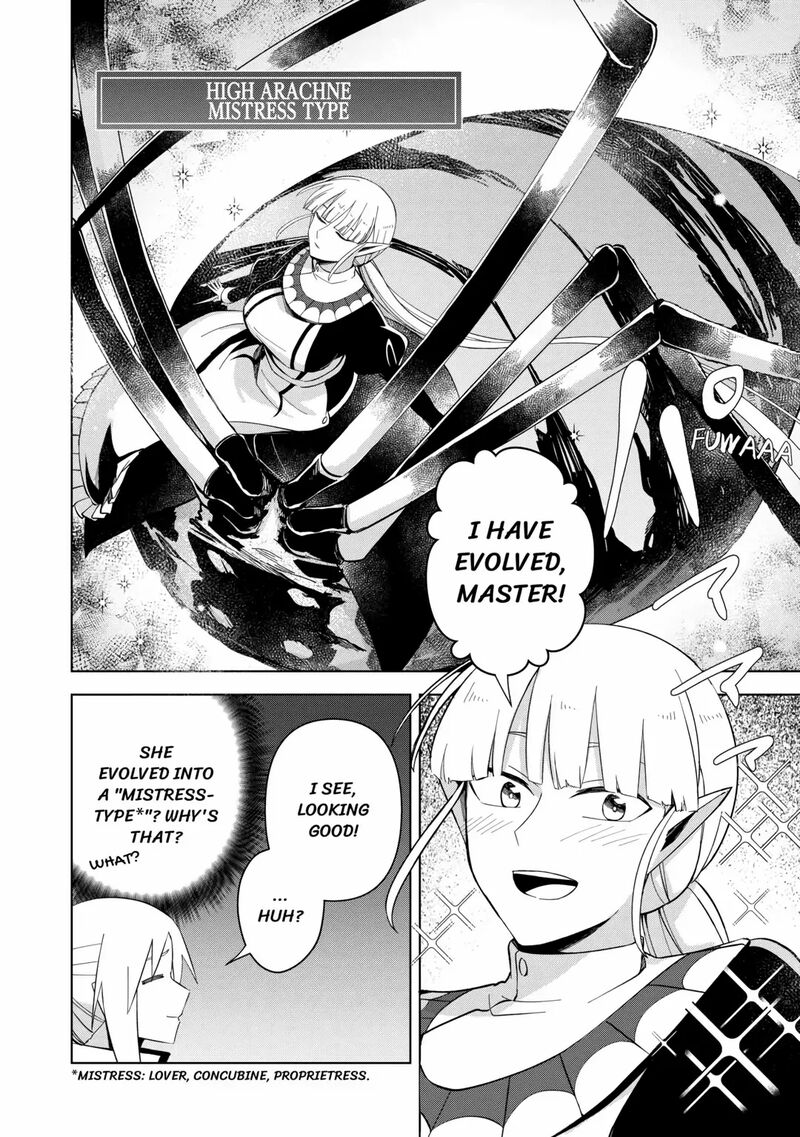 Fushi Ou Wa Slow Life O Kibou Shimasu Chapter 4 Page 28