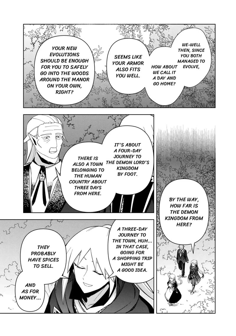 Fushi Ou Wa Slow Life O Kibou Shimasu Chapter 4 Page 29