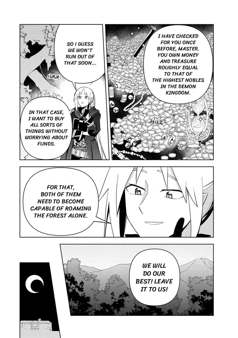 Fushi Ou Wa Slow Life O Kibou Shimasu Chapter 4 Page 30