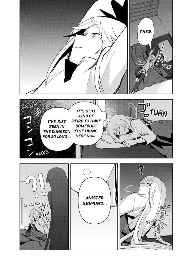 Fushi Ou Wa Slow Life O Kibou Shimasu Chapter 4 Page 31