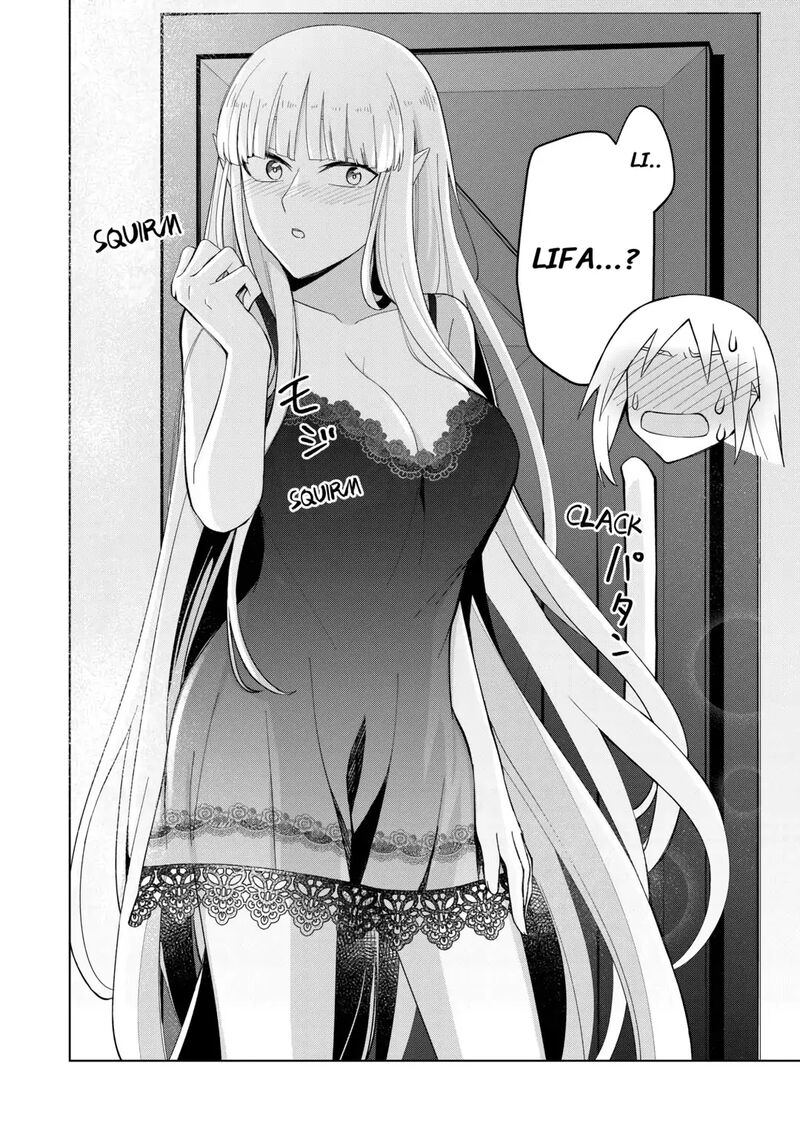 Fushi Ou Wa Slow Life O Kibou Shimasu Chapter 4 Page 32