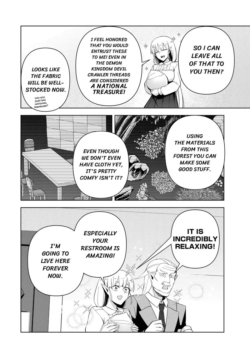 Fushi Ou Wa Slow Life O Kibou Shimasu Chapter 4 Page 4