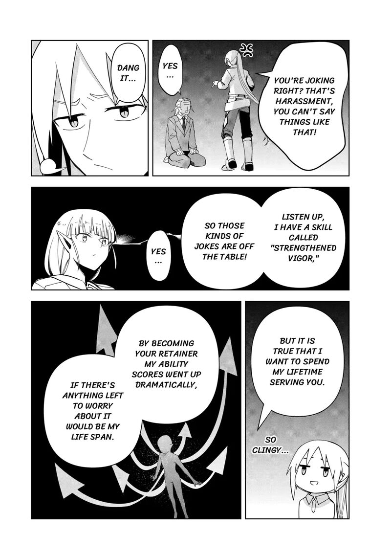 Fushi Ou Wa Slow Life O Kibou Shimasu Chapter 4 Page 6