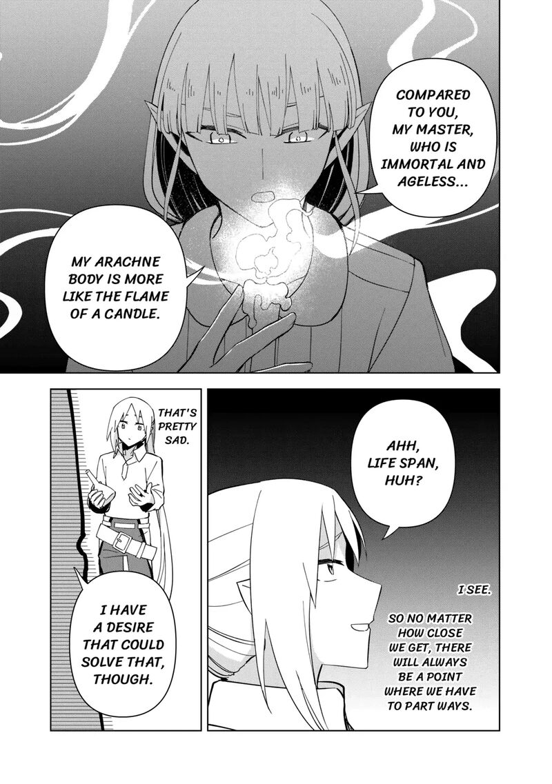 Fushi Ou Wa Slow Life O Kibou Shimasu Chapter 4 Page 7