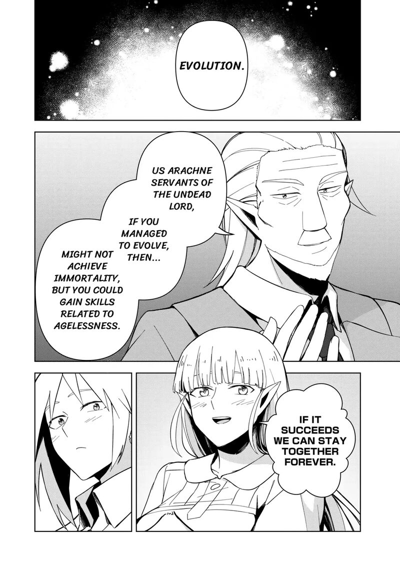 Fushi Ou Wa Slow Life O Kibou Shimasu Chapter 4 Page 8