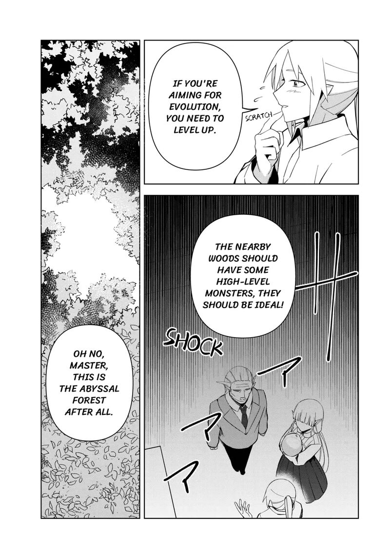 Fushi Ou Wa Slow Life O Kibou Shimasu Chapter 4 Page 9