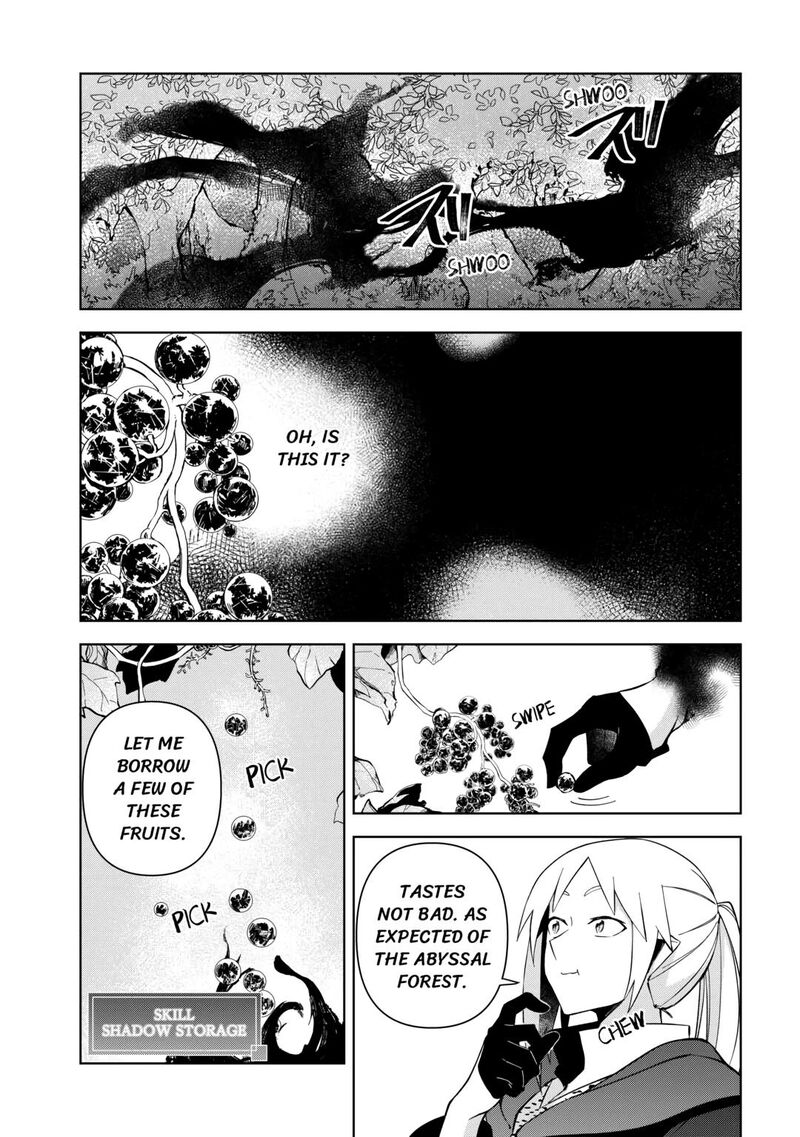 Fushi Ou Wa Slow Life O Kibou Shimasu Chapter 5 Page 11