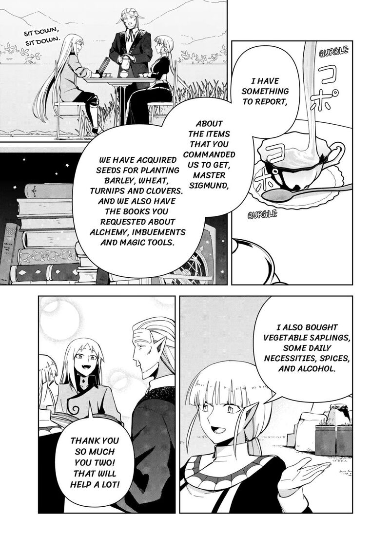 Fushi Ou Wa Slow Life O Kibou Shimasu Chapter 5 Page 13