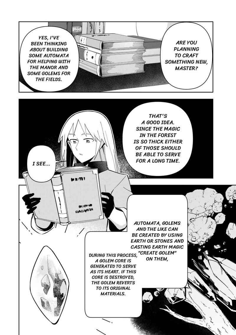 Fushi Ou Wa Slow Life O Kibou Shimasu Chapter 5 Page 14