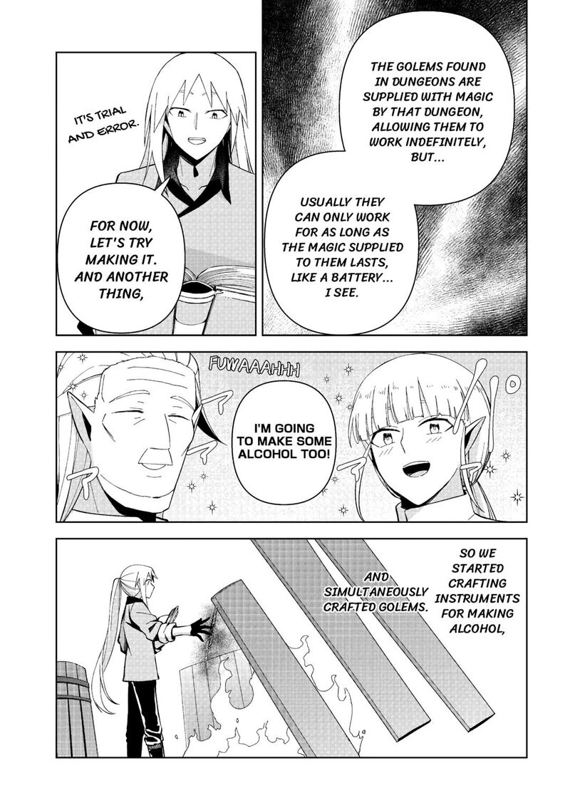 Fushi Ou Wa Slow Life O Kibou Shimasu Chapter 5 Page 15