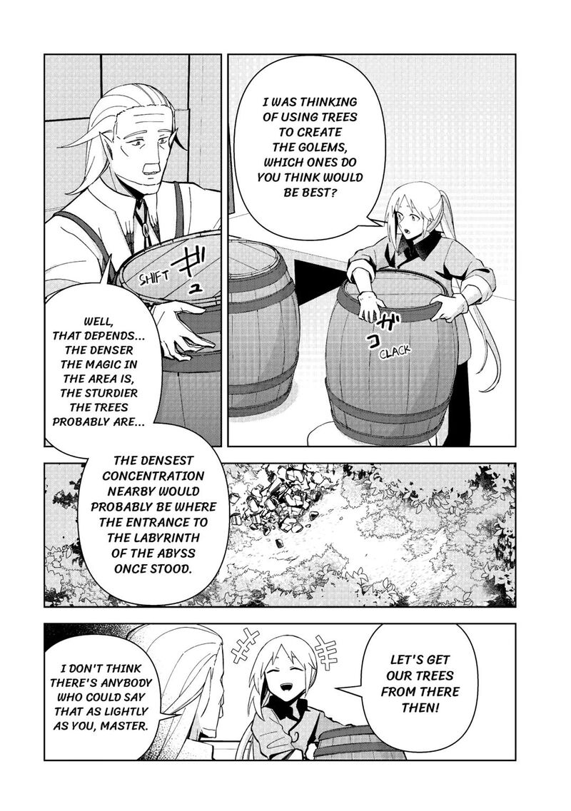 Fushi Ou Wa Slow Life O Kibou Shimasu Chapter 5 Page 16