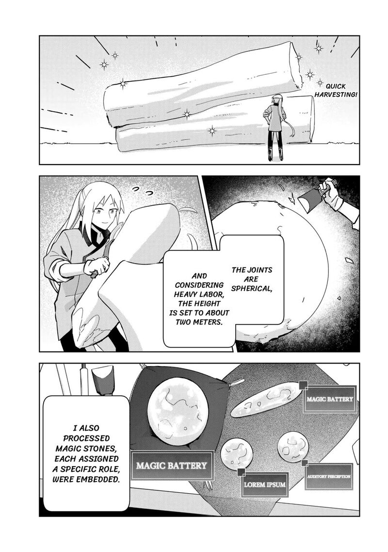 Fushi Ou Wa Slow Life O Kibou Shimasu Chapter 5 Page 17