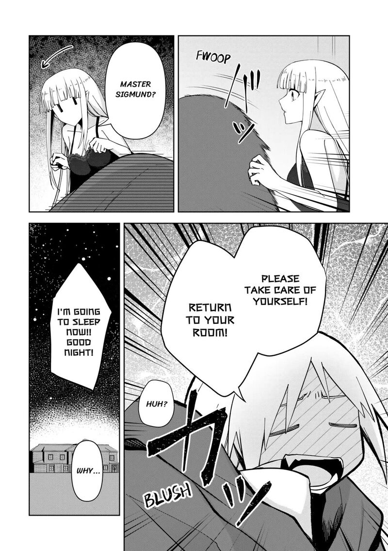 Fushi Ou Wa Slow Life O Kibou Shimasu Chapter 5 Page 2