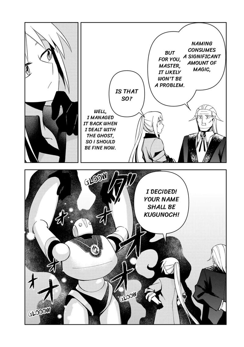 Fushi Ou Wa Slow Life O Kibou Shimasu Chapter 5 Page 21