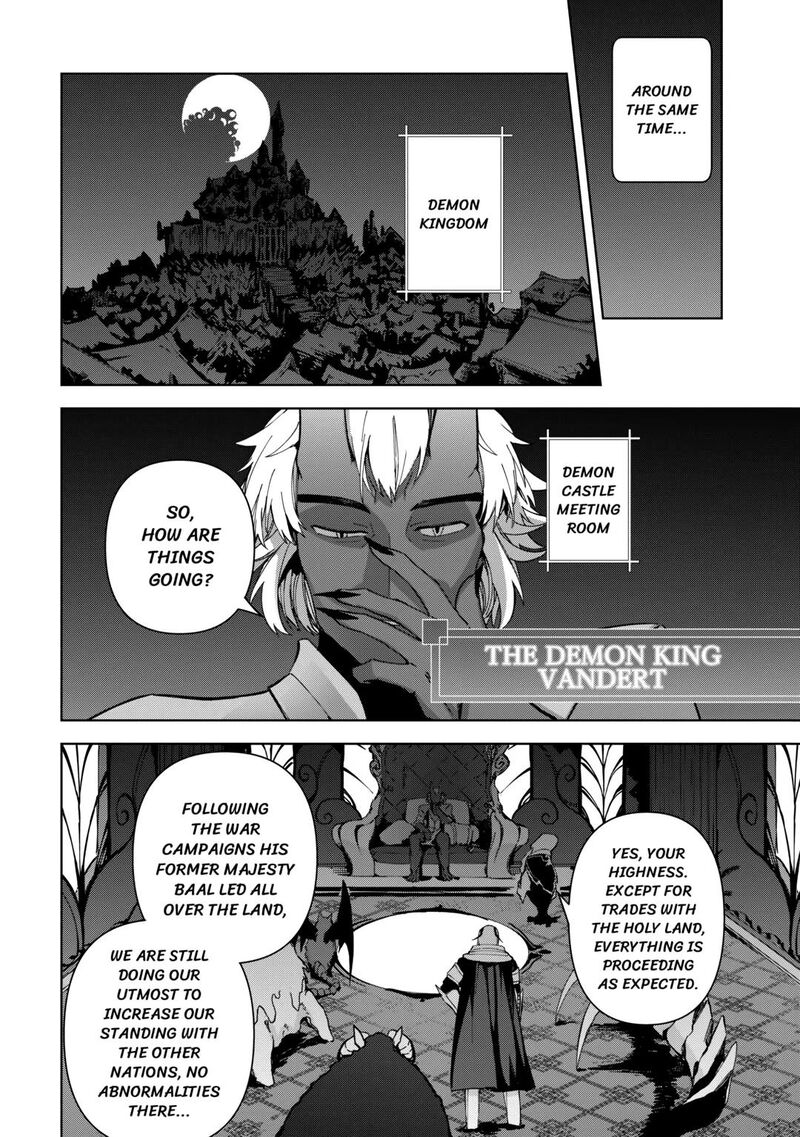 Fushi Ou Wa Slow Life O Kibou Shimasu Chapter 5 Page 4