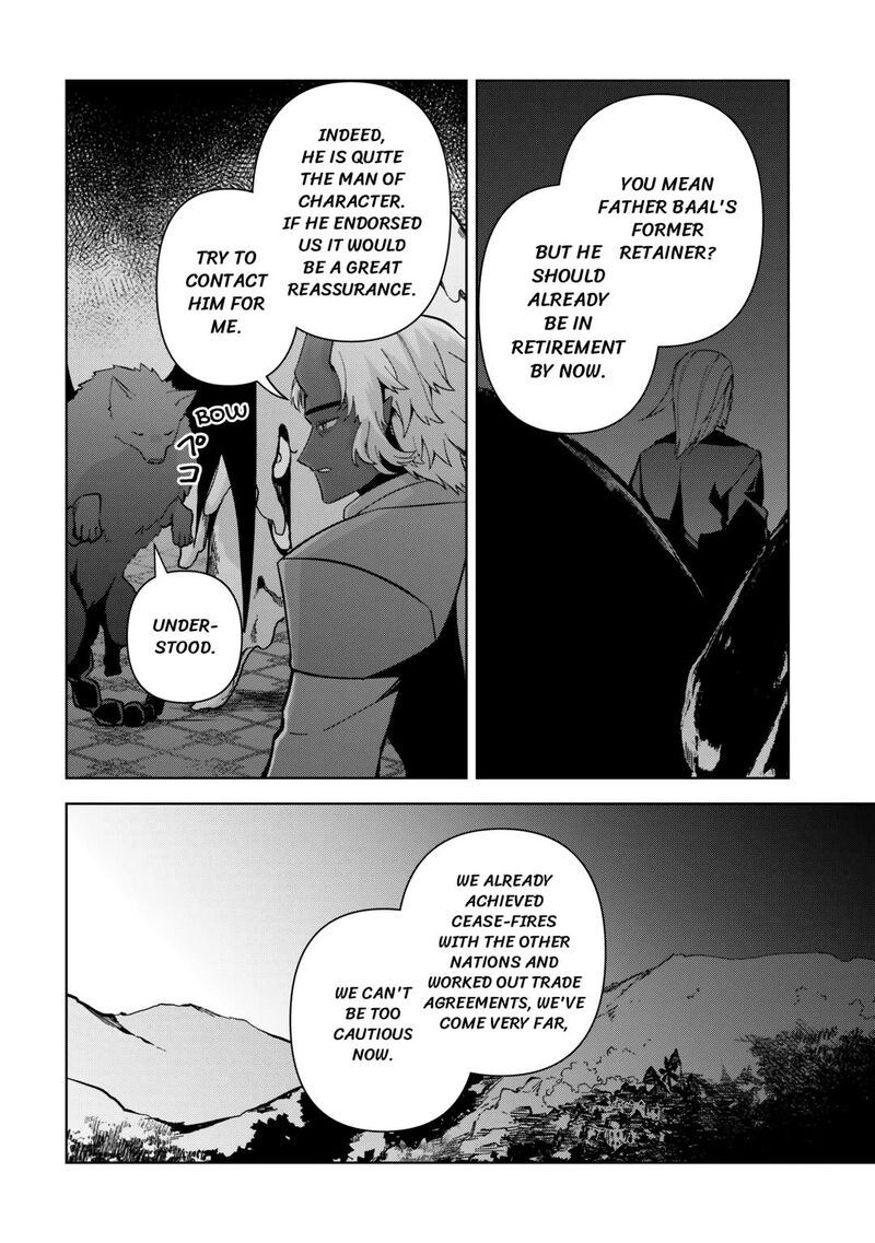 Fushi Ou Wa Slow Life O Kibou Shimasu Chapter 5 Page 6