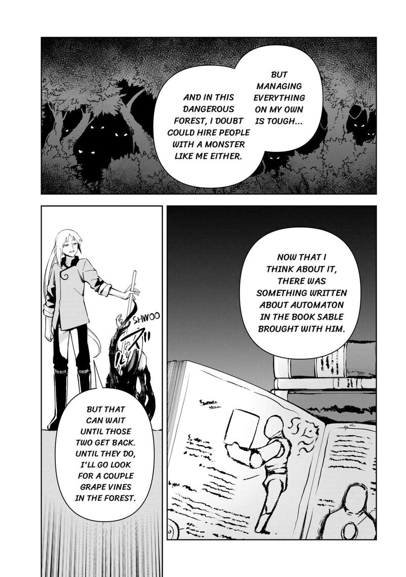 Fushi Ou Wa Slow Life O Kibou Shimasu Chapter 5 Page 9