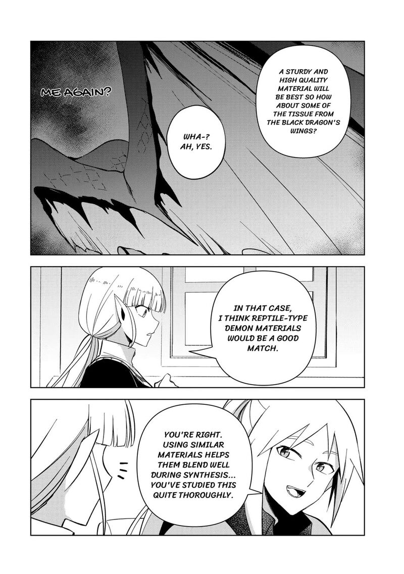 Fushi Ou Wa Slow Life O Kibou Shimasu Chapter 6 Page 10