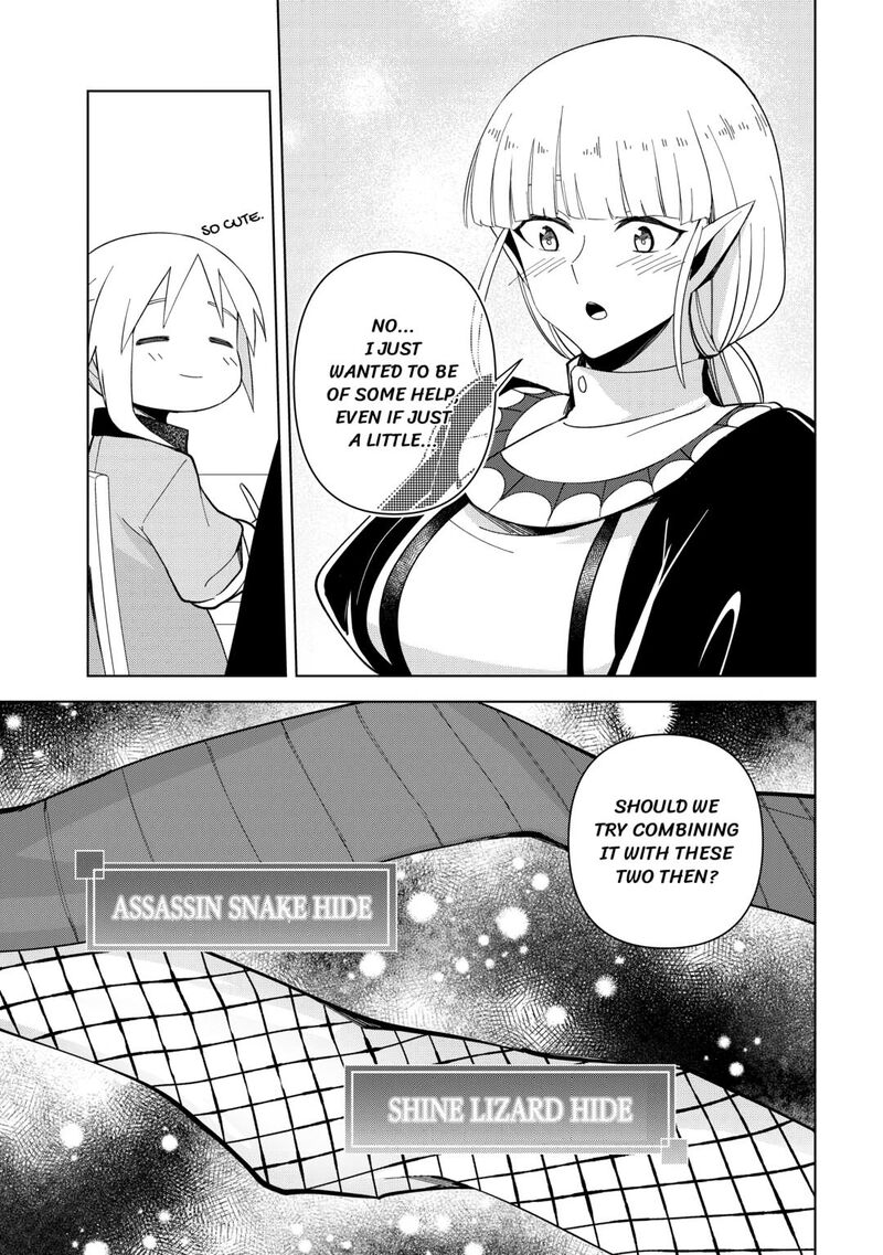 Fushi Ou Wa Slow Life O Kibou Shimasu Chapter 6 Page 11