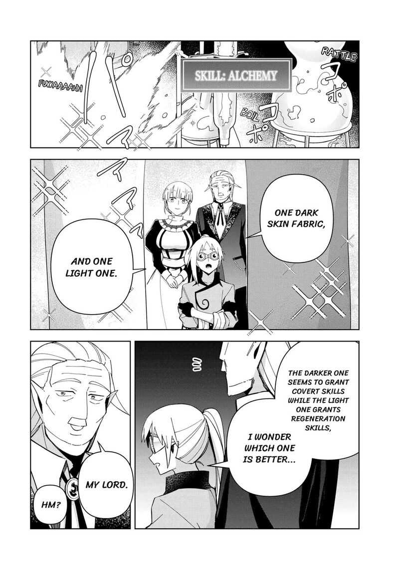 Fushi Ou Wa Slow Life O Kibou Shimasu Chapter 6 Page 12