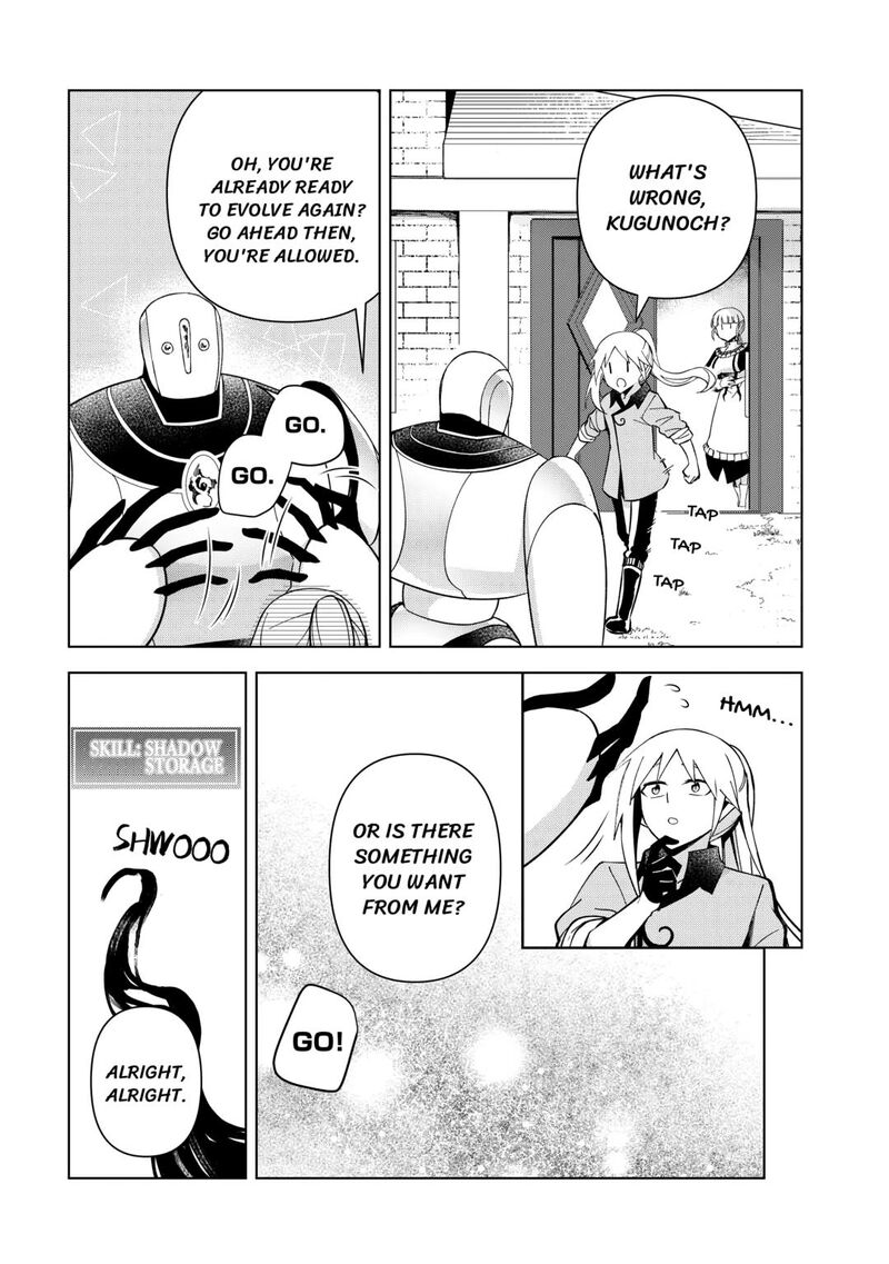 Fushi Ou Wa Slow Life O Kibou Shimasu Chapter 6 Page 14