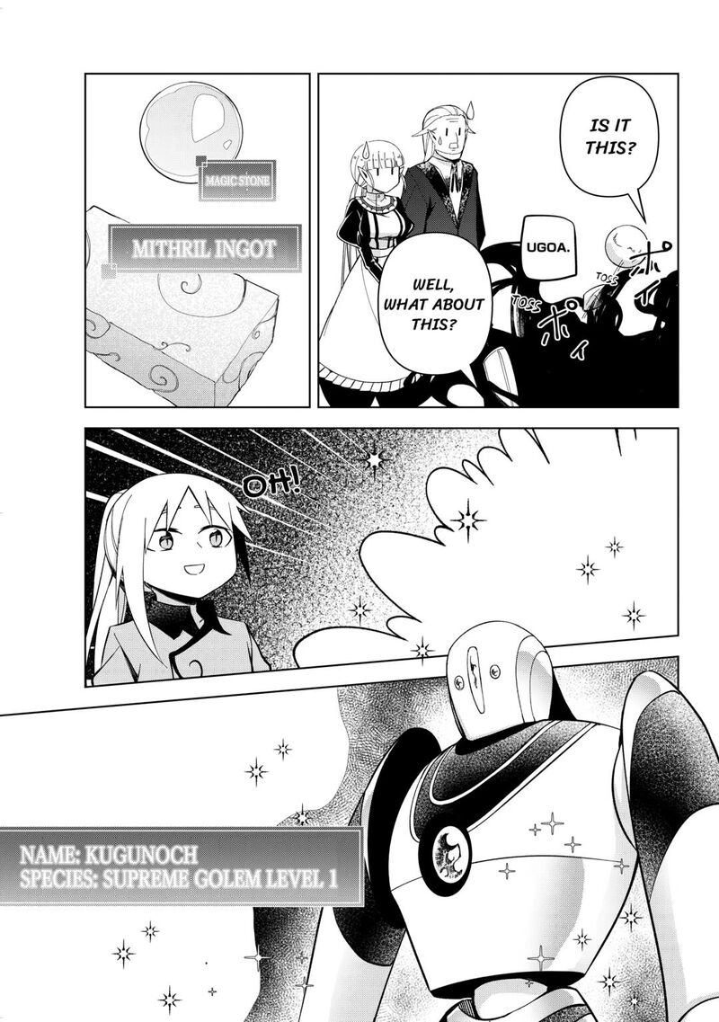 Fushi Ou Wa Slow Life O Kibou Shimasu Chapter 6 Page 15
