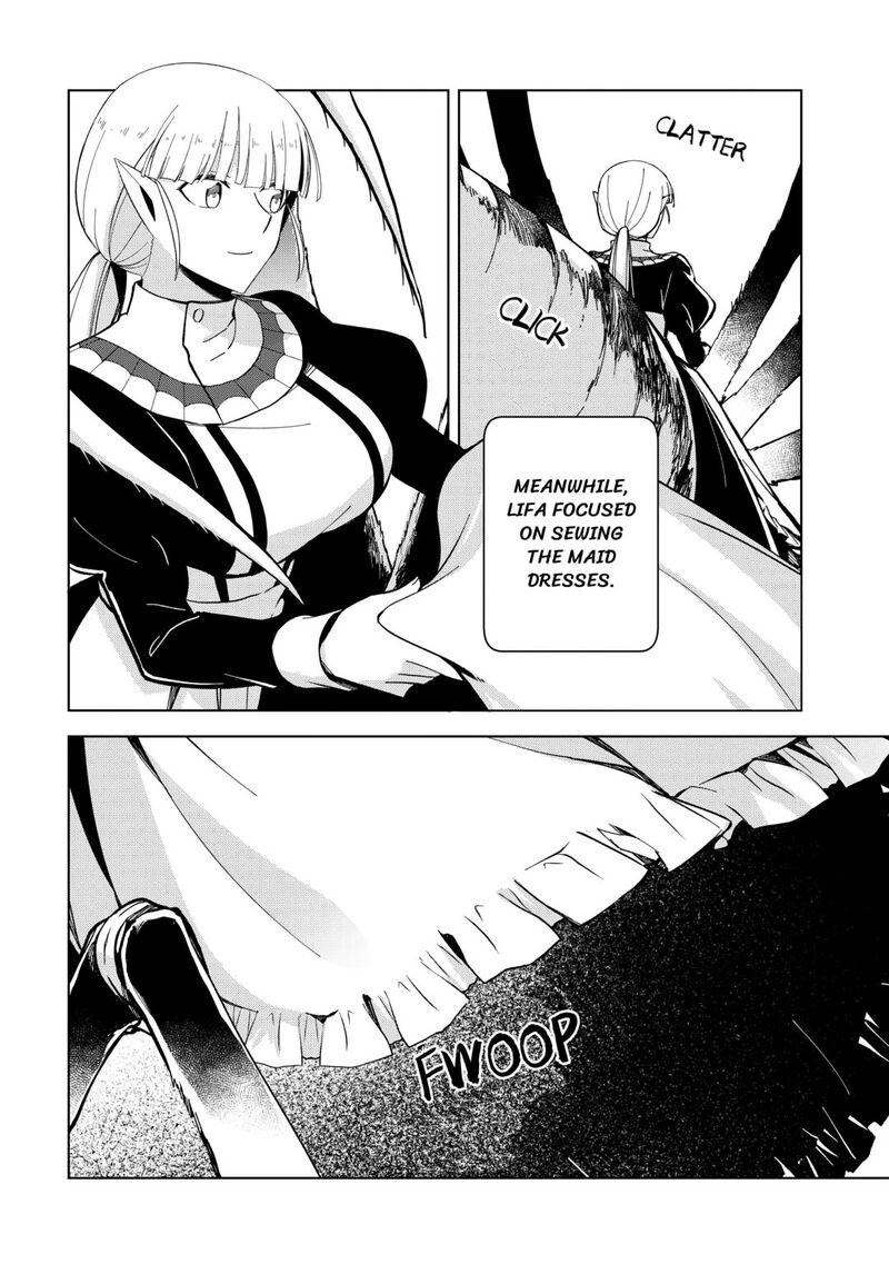 Fushi Ou Wa Slow Life O Kibou Shimasu Chapter 6 Page 18