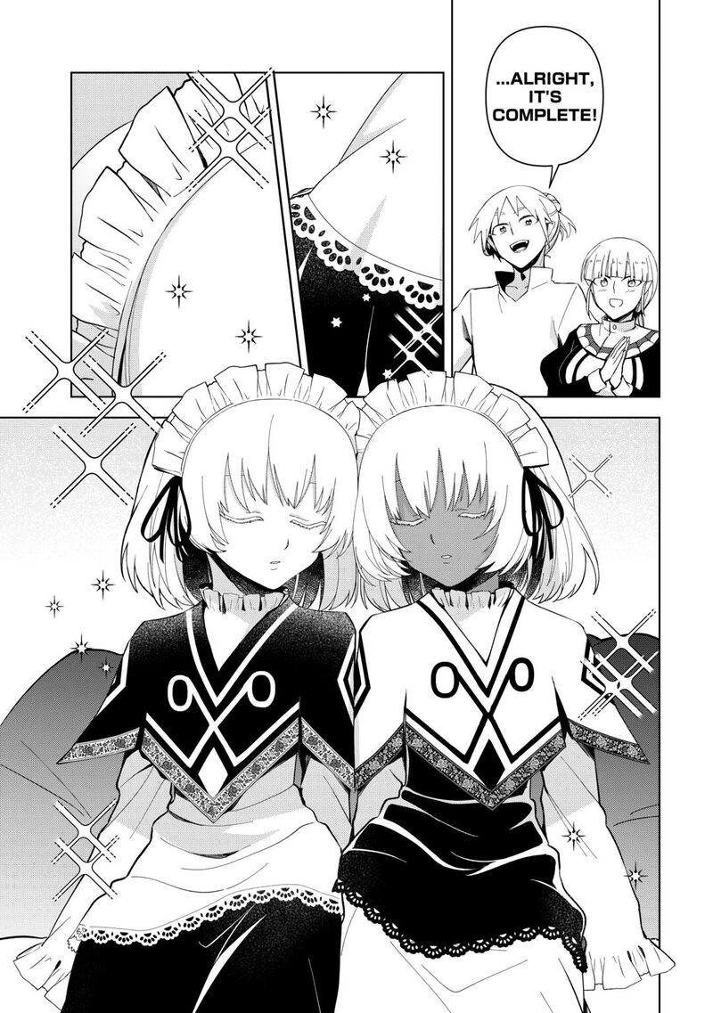 Fushi Ou Wa Slow Life O Kibou Shimasu Chapter 6 Page 19