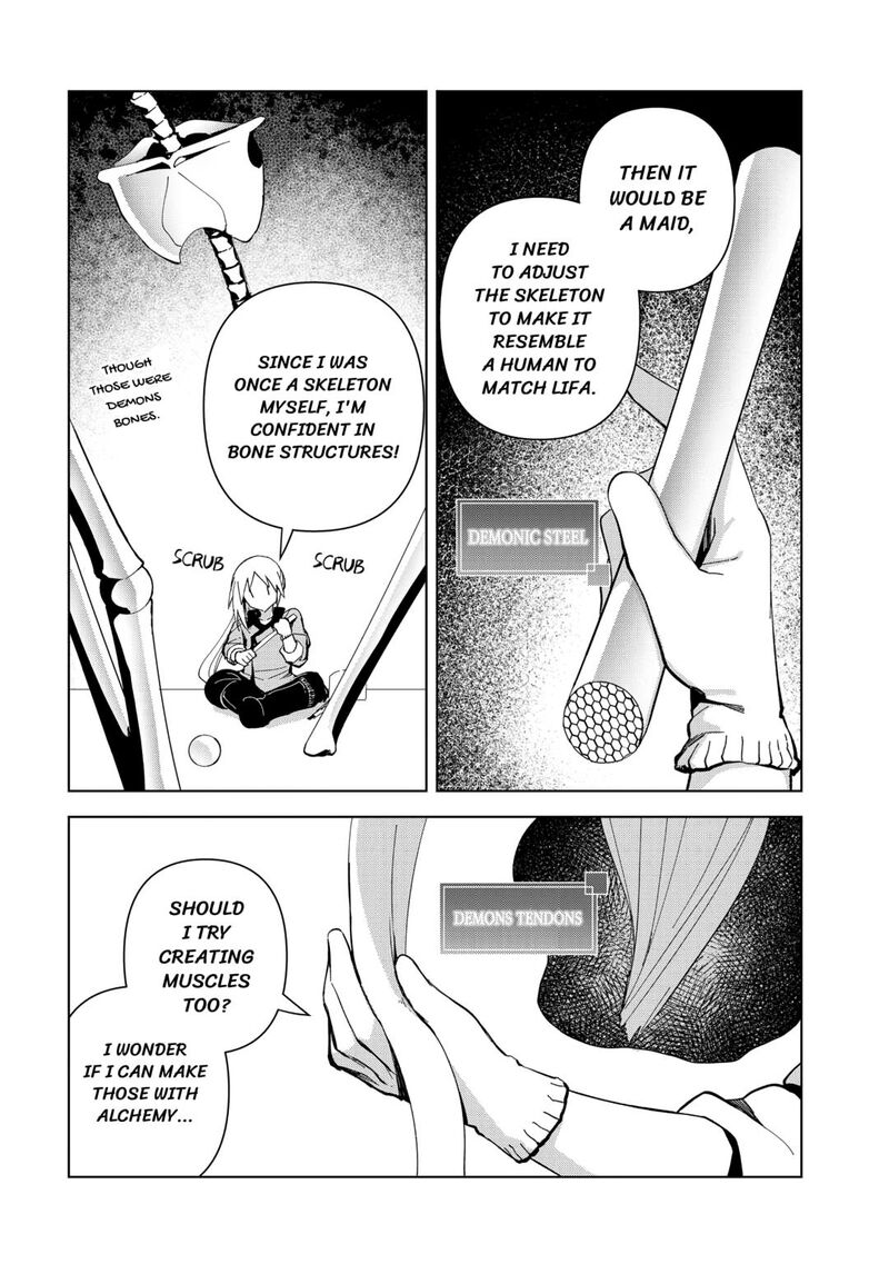 Fushi Ou Wa Slow Life O Kibou Shimasu Chapter 6 Page 2